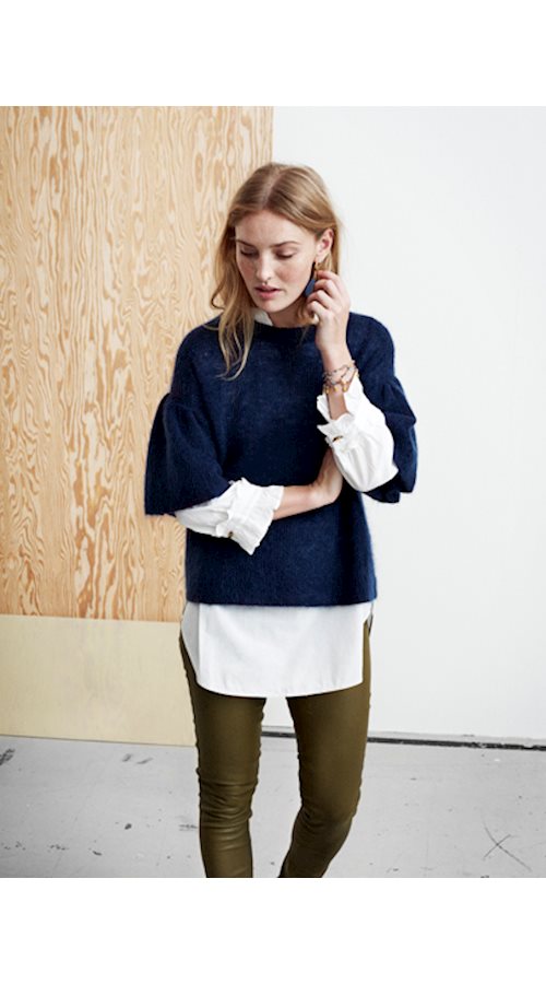 New knitwear to layer up with