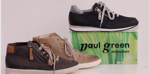 paul green shoes sneakers