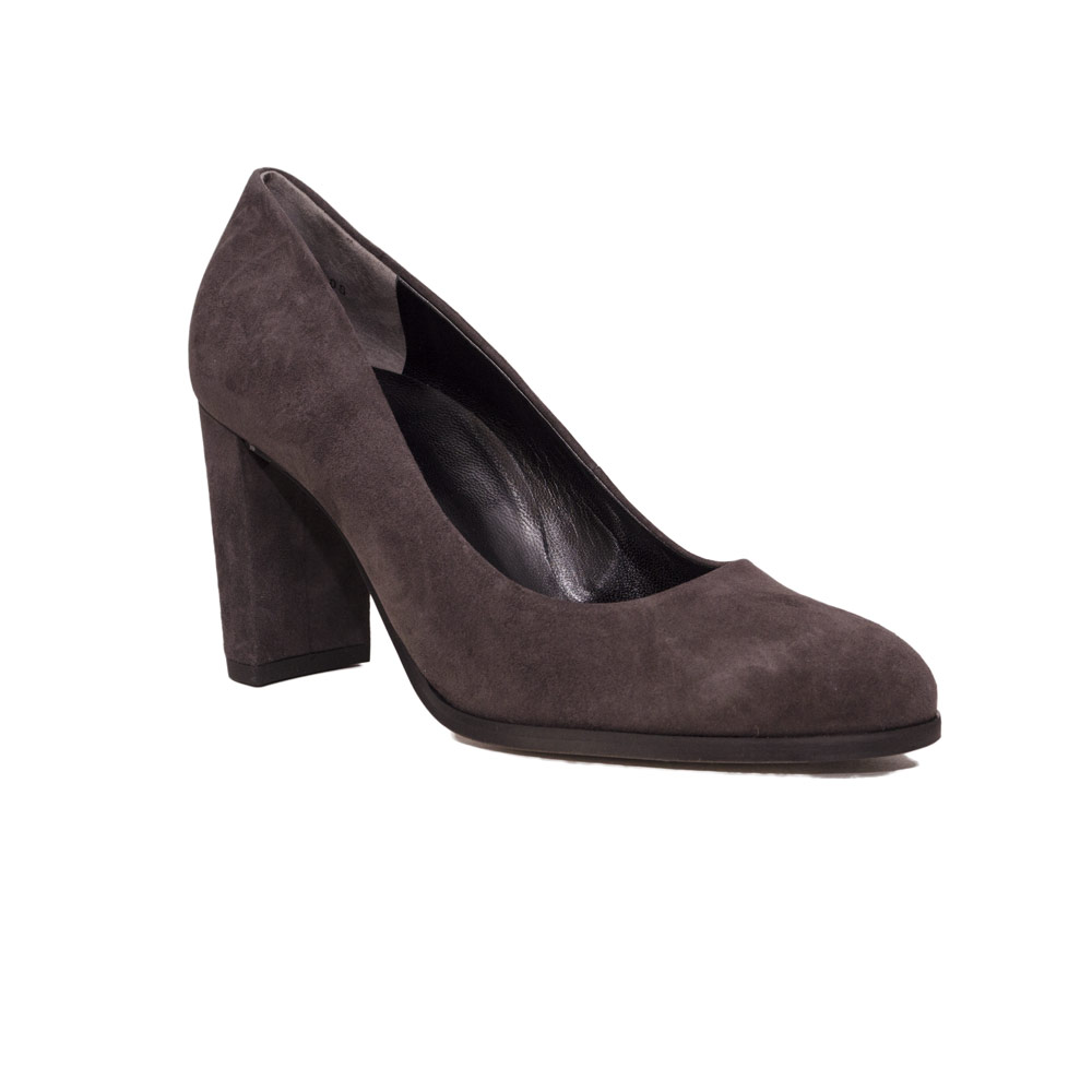 Paul Green : Iron Block Heel Shoe - jojo Boutique