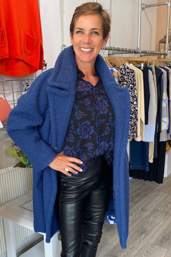 EMME Teddy Coat