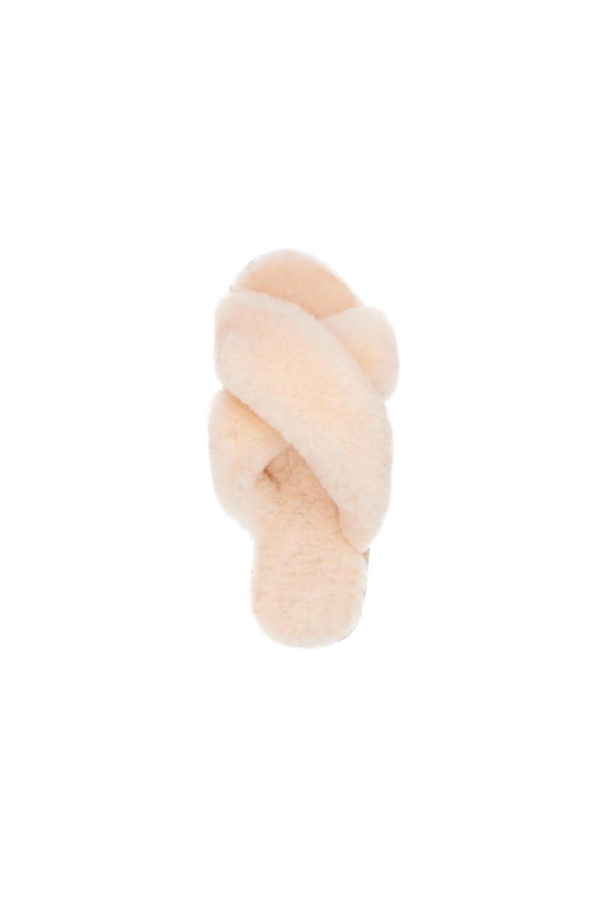 EMU Slippers Natural Mayberry W11573