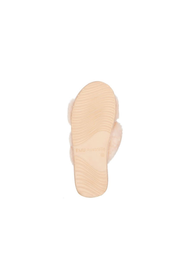 EMU Slippers Natural Mayberry W11573 b
