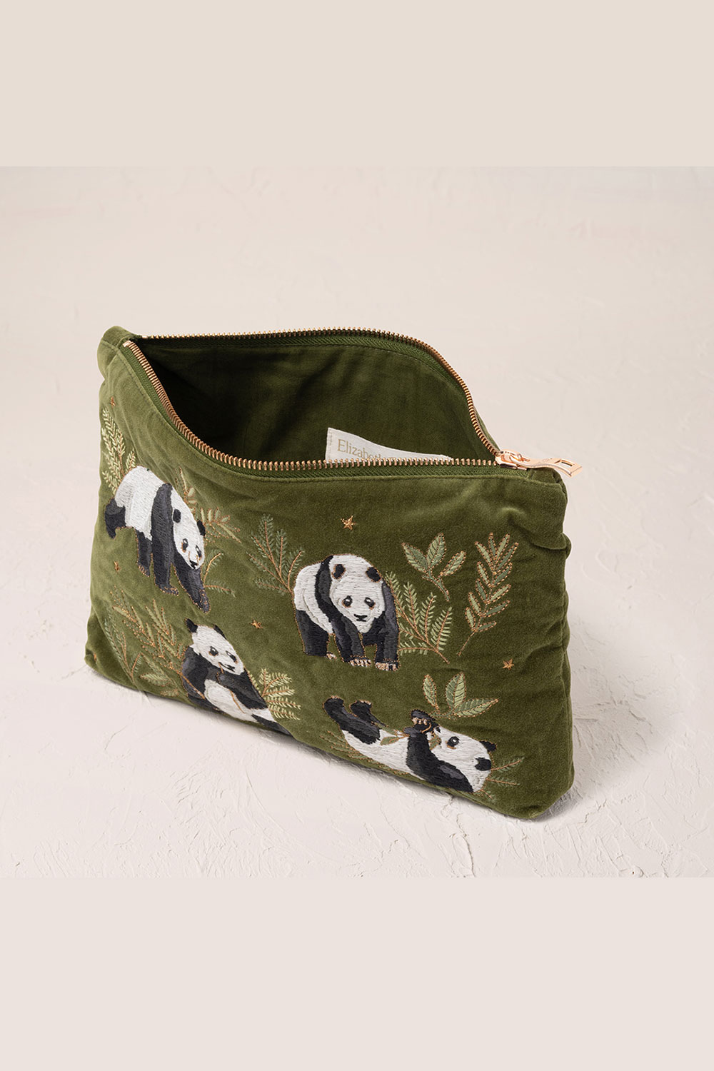 ES PANDA pouch