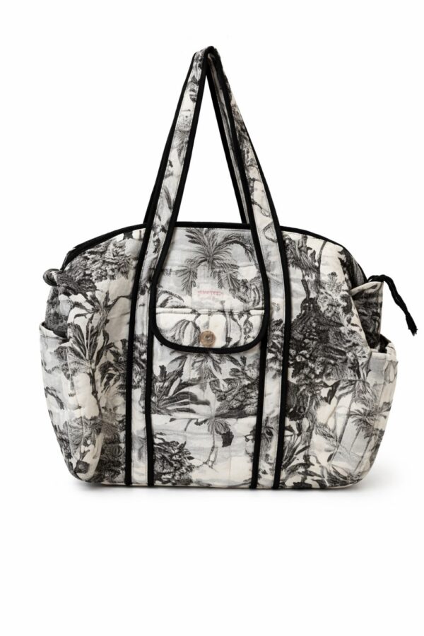 Elie Beaumont serendipity duffle bag