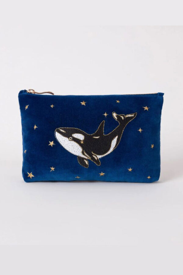 Elizabeth Scarlett wales mini pouch