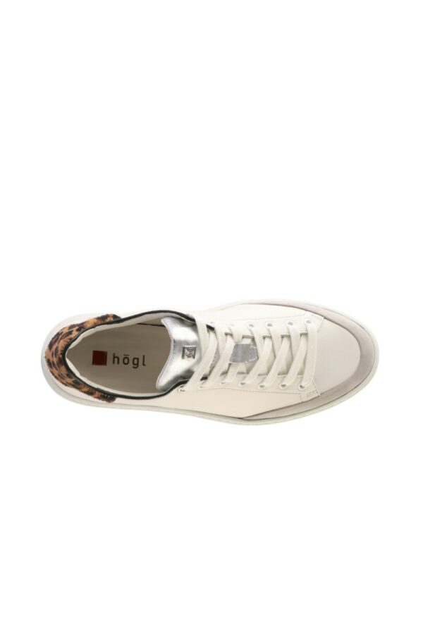 Högl 8 100327 white trainer leopard1