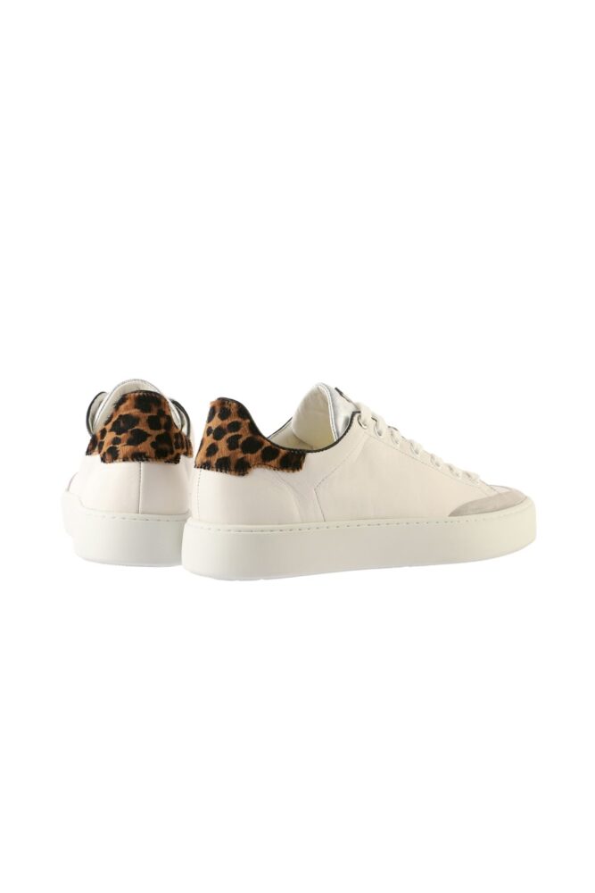 Högl 8 100327 white trainer leopard2