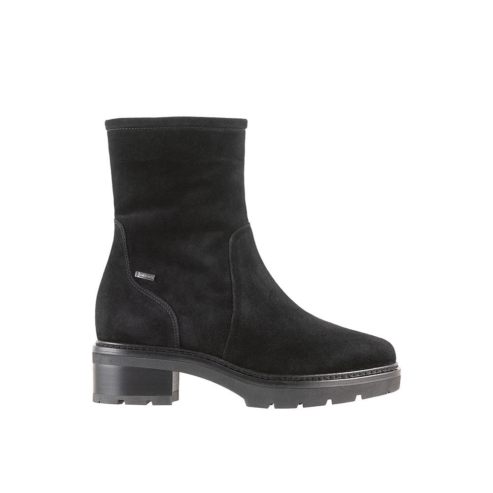 Hogl Black SuedeGortex Angle boot 2 103812