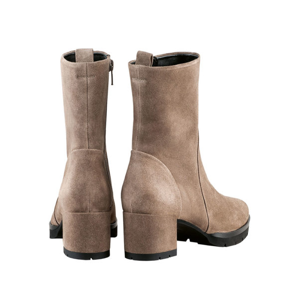 Hogl Taupe Ankle Boot back 2 104817