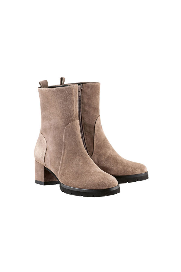 Hogl Taupe ankle boot