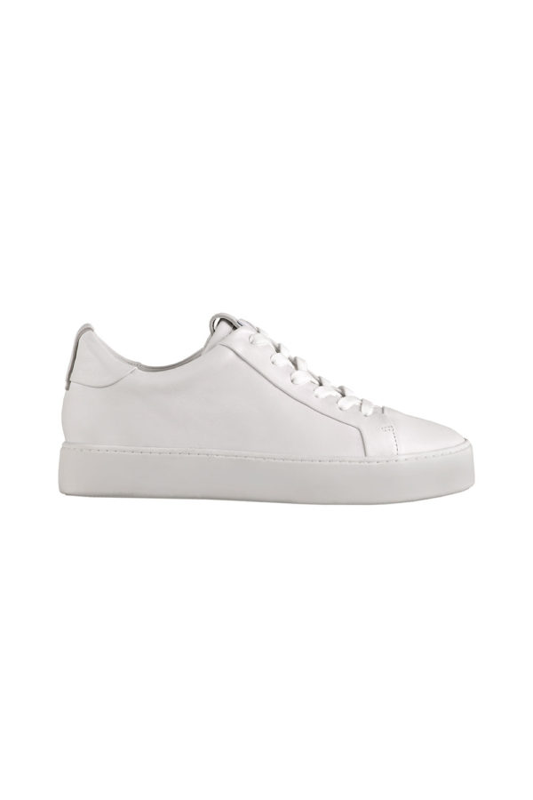 Hogl White Classic retro sneakers 4 10 0310