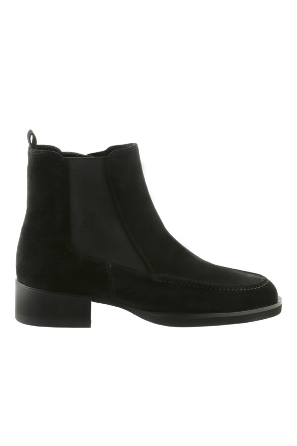Högl black suede boots 0 102912 1