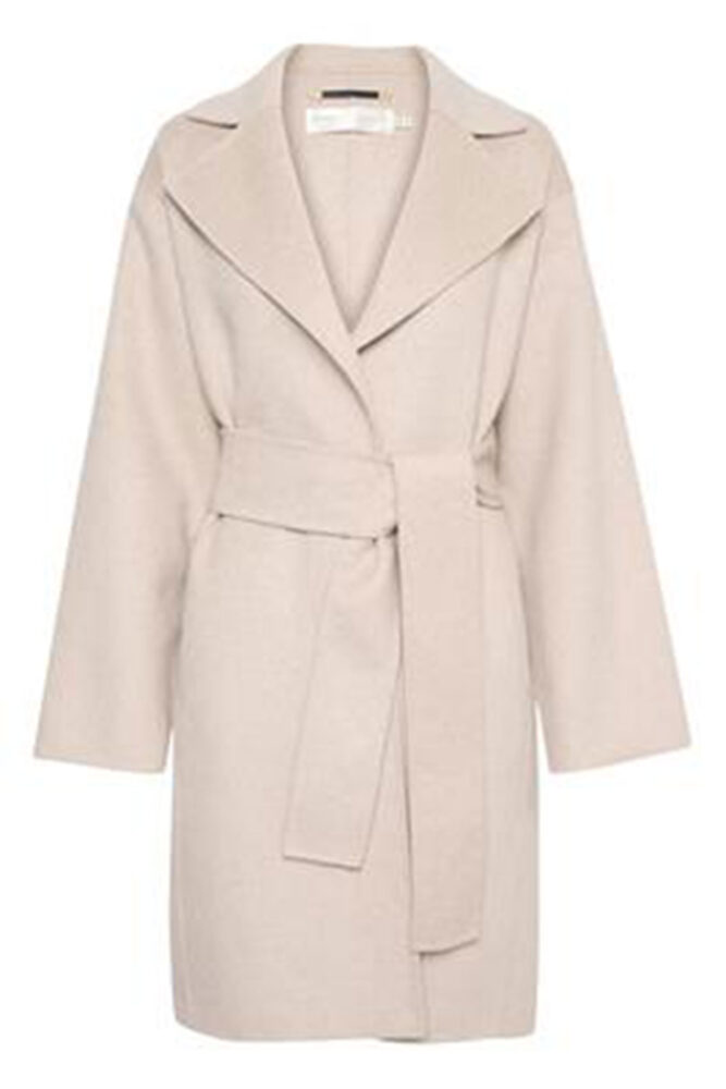 InWear French Nougat coat