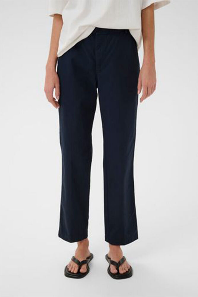 InWear Nola navy pant