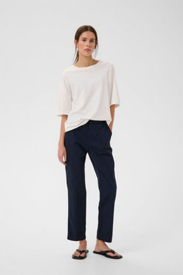 InWear nola long pant Navy