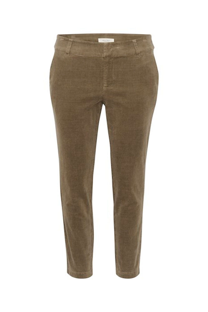 Kharki Soffy Cords