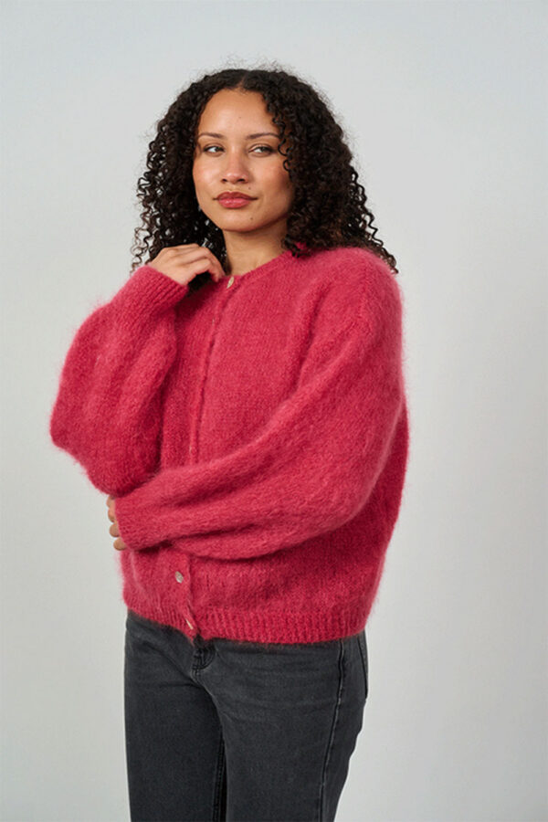 Luella Nairm Mohair cardi