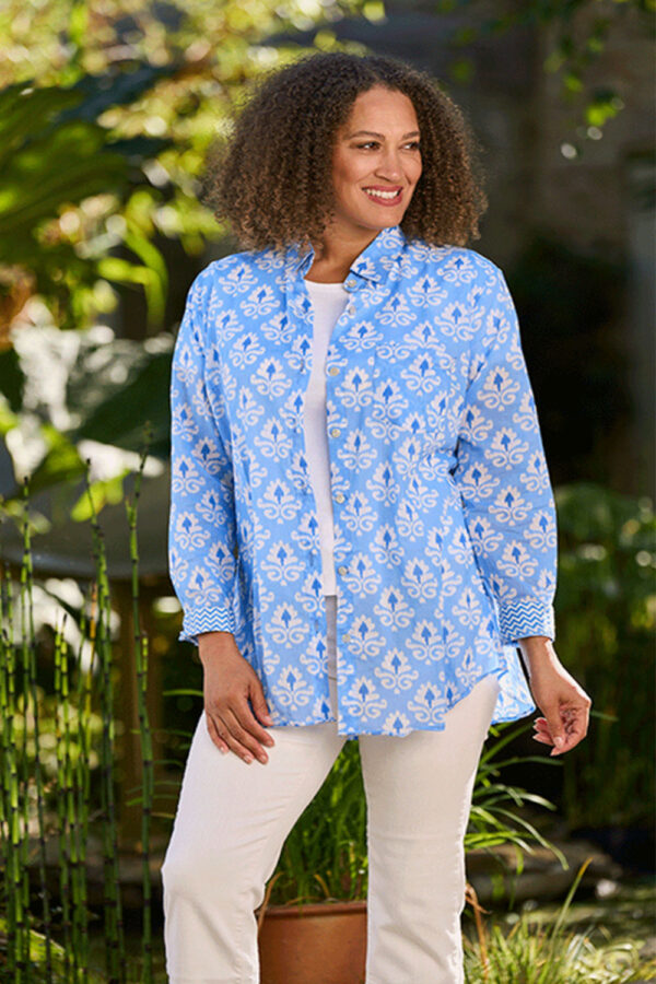 Luella Porto blue