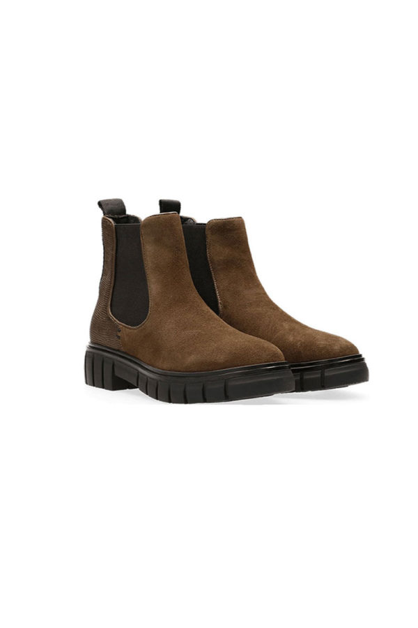 Maruti Tygo chelsea boot