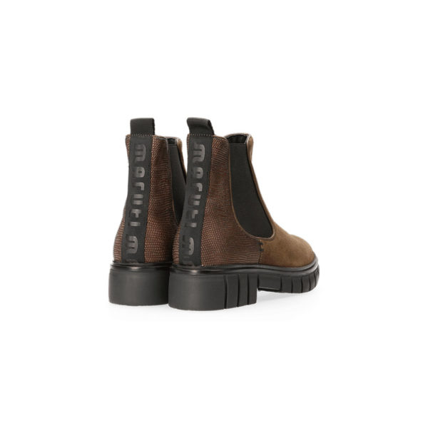 Maruti Tygo chelsea boot back