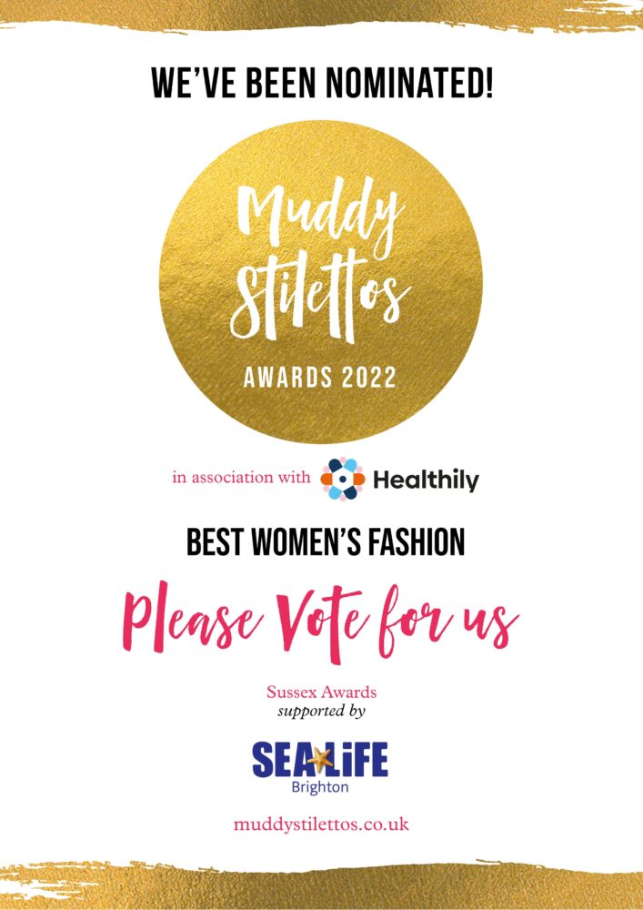 Muddy Awards A4 Poster