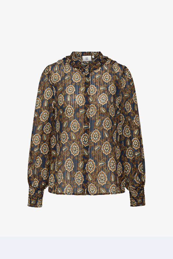 NOANOA 1 12256 1 georgette blouse