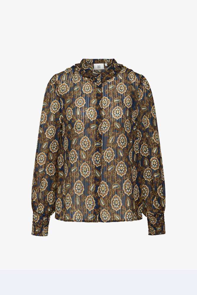 NOANOA 1 12256 1 georgette blouse