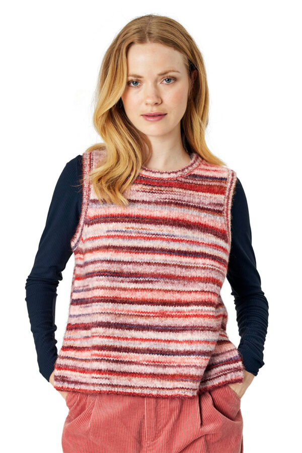NoaNoa Tank Pink 1 12320 1