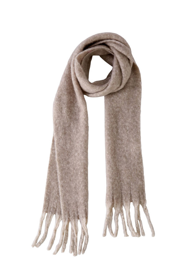 Oui chunky scarf 77619