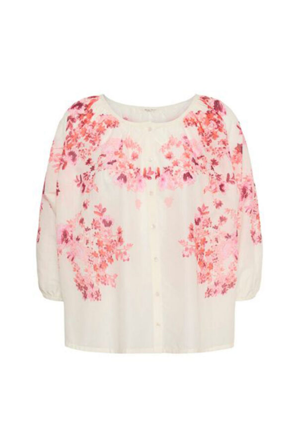 P2 Alexi pink blouse