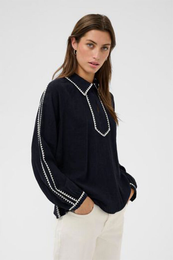 P2linen top 30310419