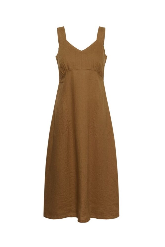 Part Two botille linen dress1