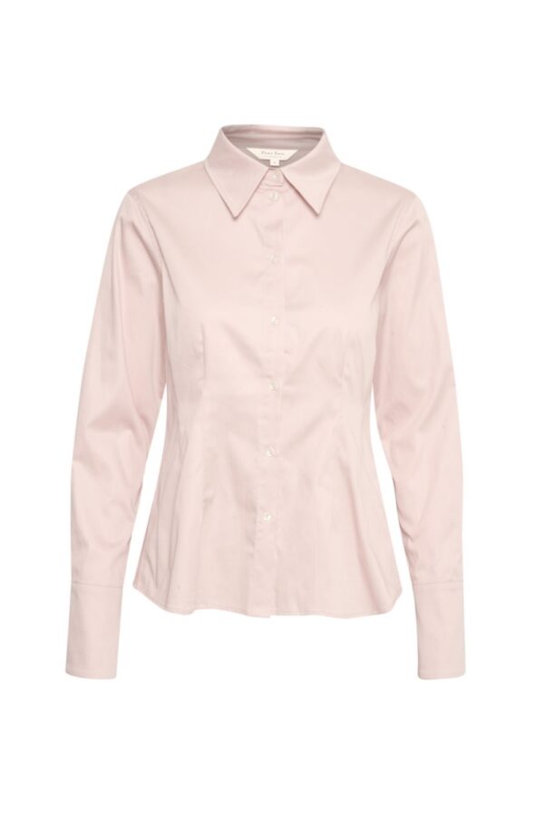 Part two barely there dorte shirt