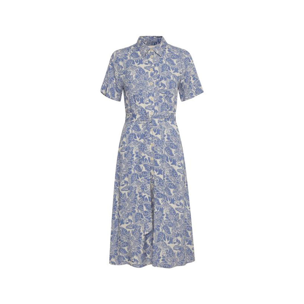 knee length dresses for ladies Iva Long Dress