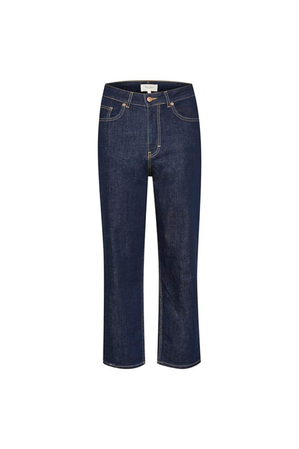 PartTwo Judy straight dark indigo jeans 30306958