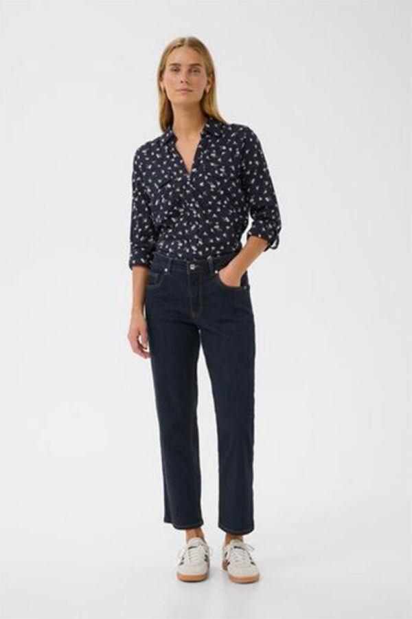 PartTwo Judya jeans rince blue