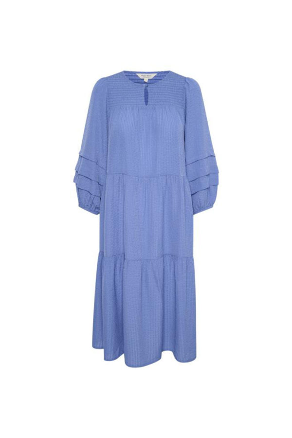 PartTwo Marylou Ultramarine blue dress 30306544