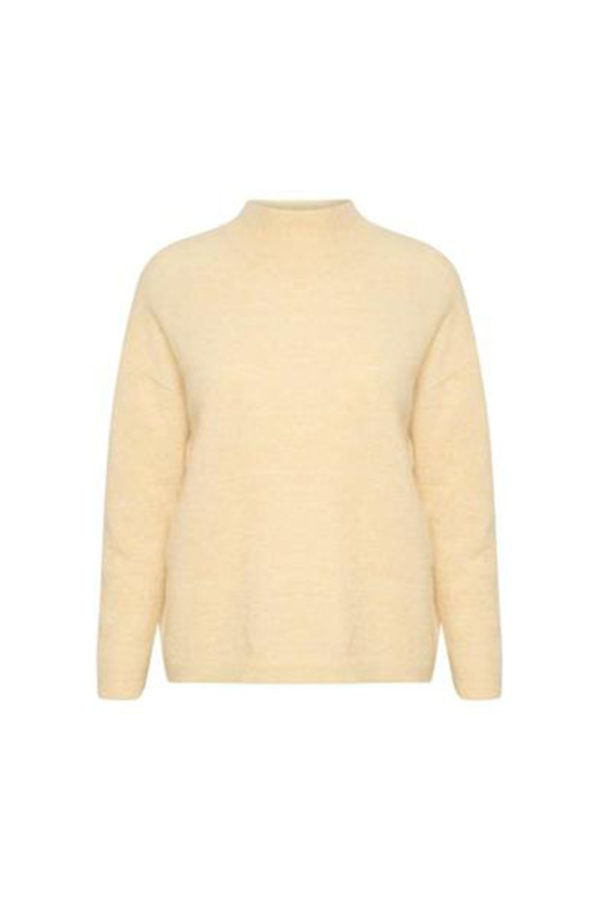 PartTwo Mynte Pullover in sunlight yellow 30306560