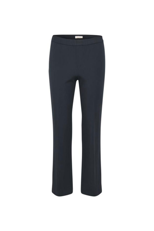 PartTwo Ponta Black Jersey Trousers 30304208
