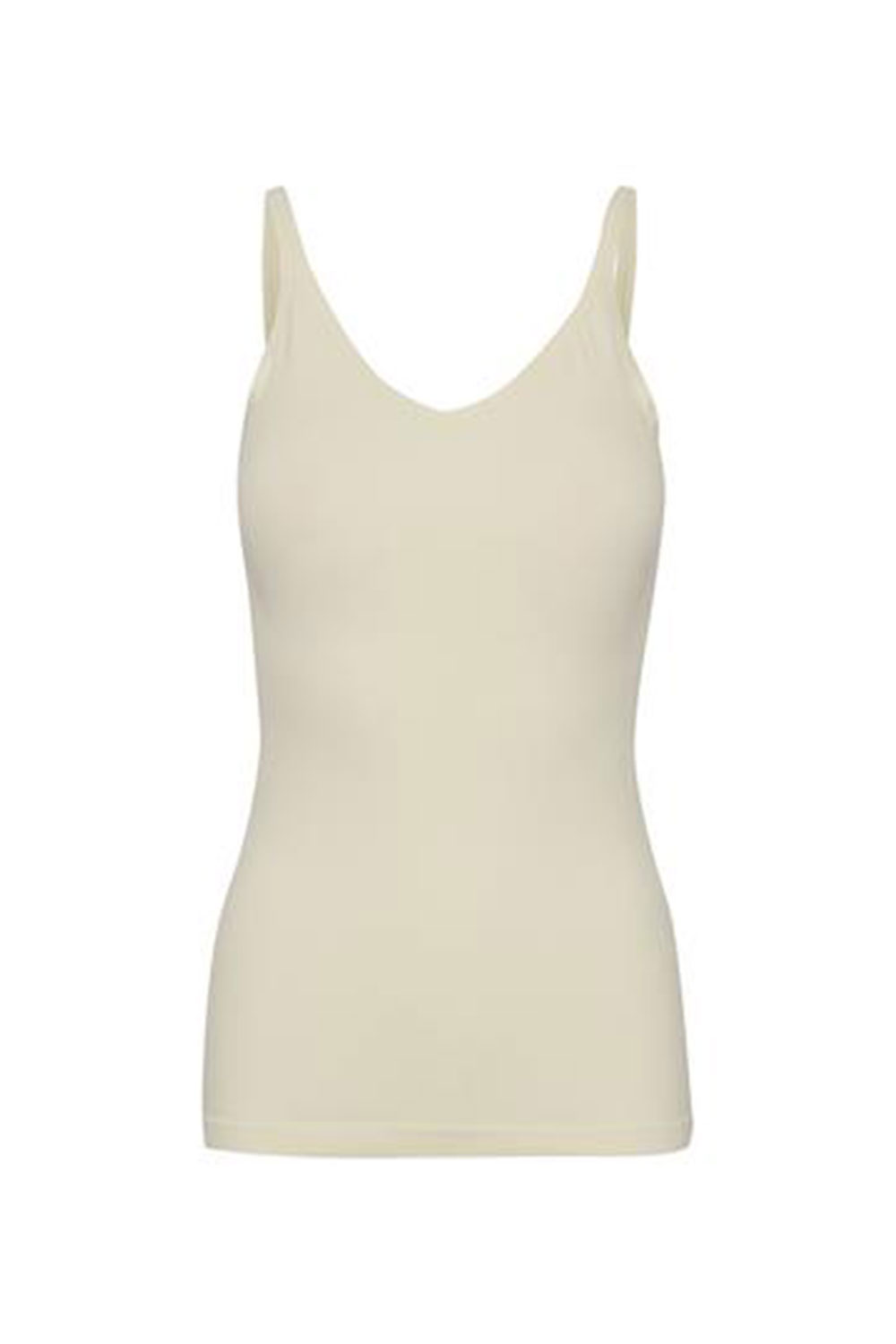 Part Two : Cream Camisole - jojo Boutique