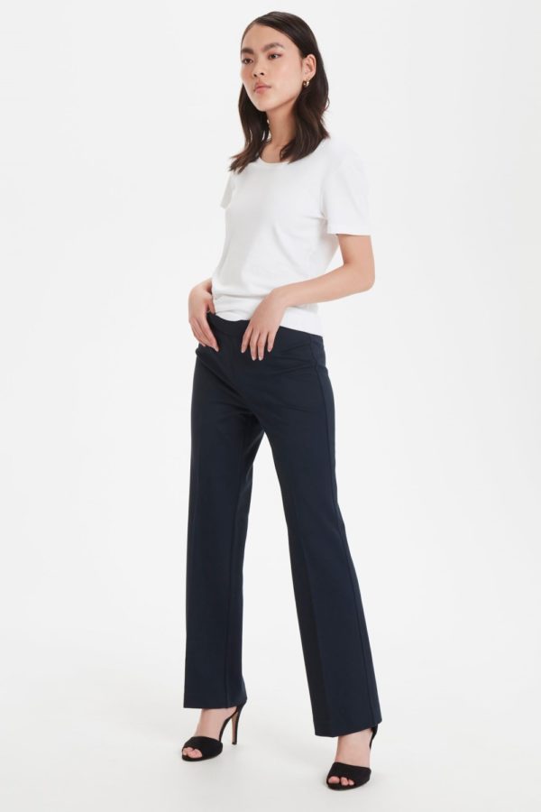 Ponta trousers Navymain