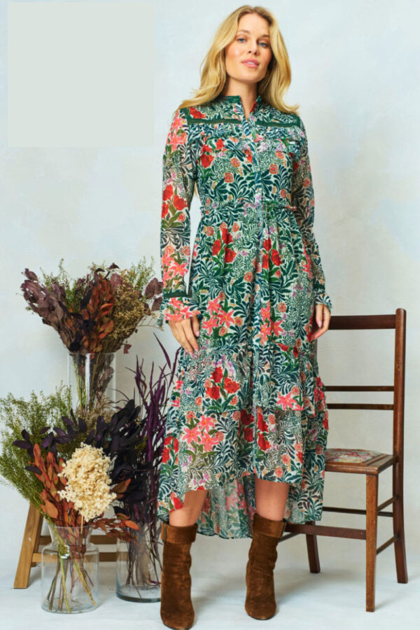 Robin dress