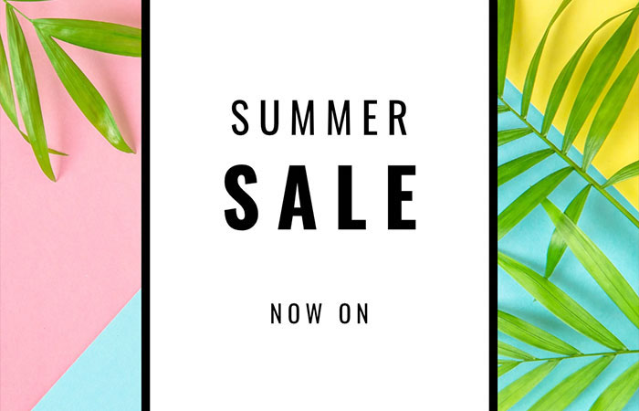 SUMMER SALE