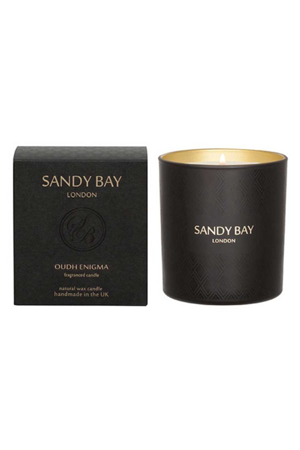 Sandybay Oudh Enigma Candle
