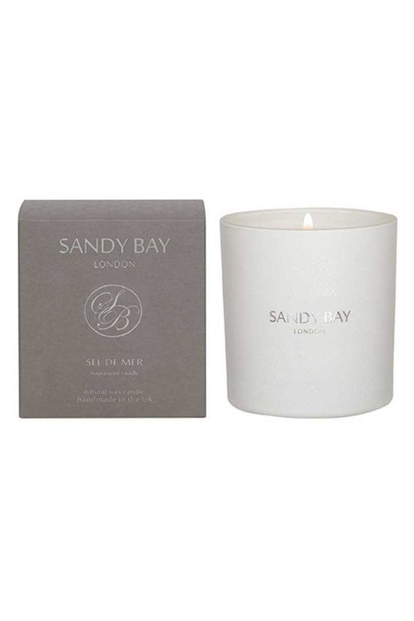 Sandybay Sel de Mer Candle