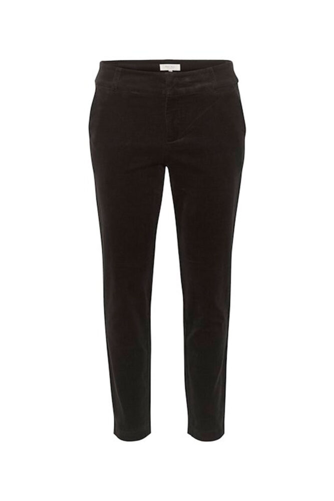 Soffy Cords in Black