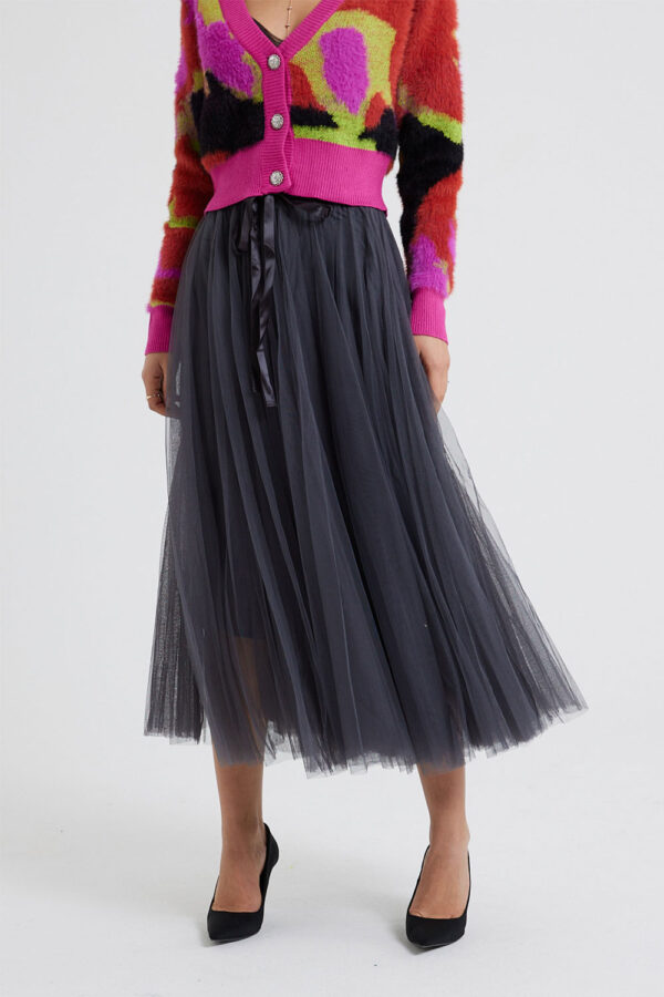 Y London Tulle skirt