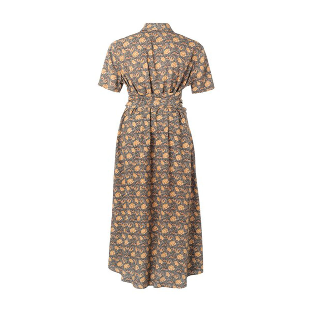 yaya maxi dress