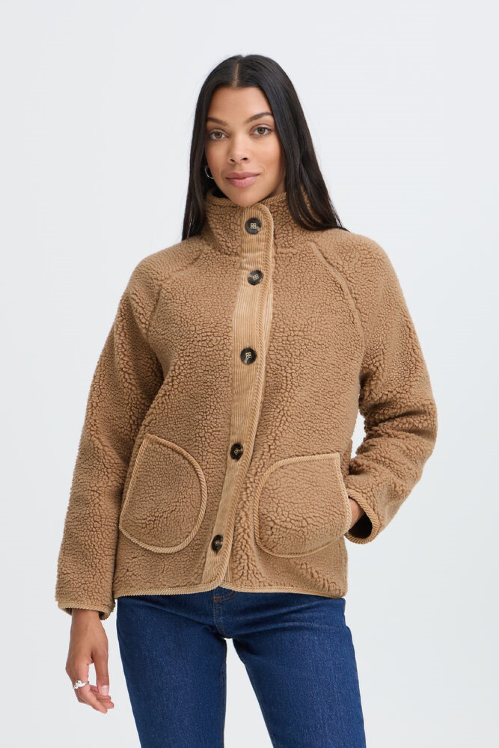 b.young bycotty borg jacket