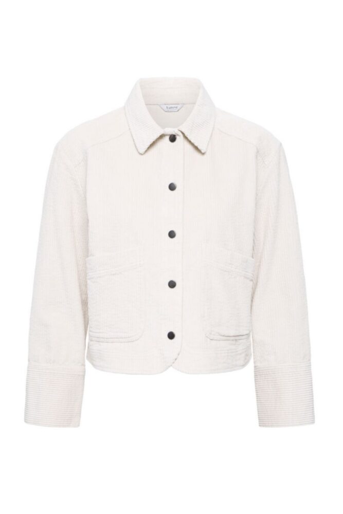 b.young bydixian cord jacket1